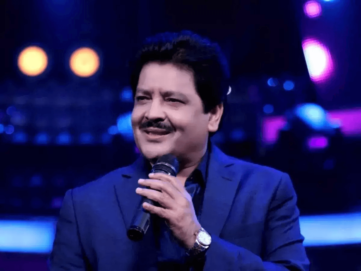 Udit Narayan: The Melodious Voice of the 90s