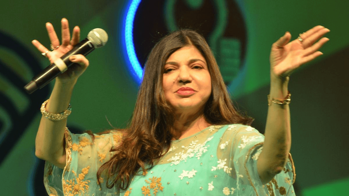 Alka Yagnik: The Unmatched Voice of Bollywood