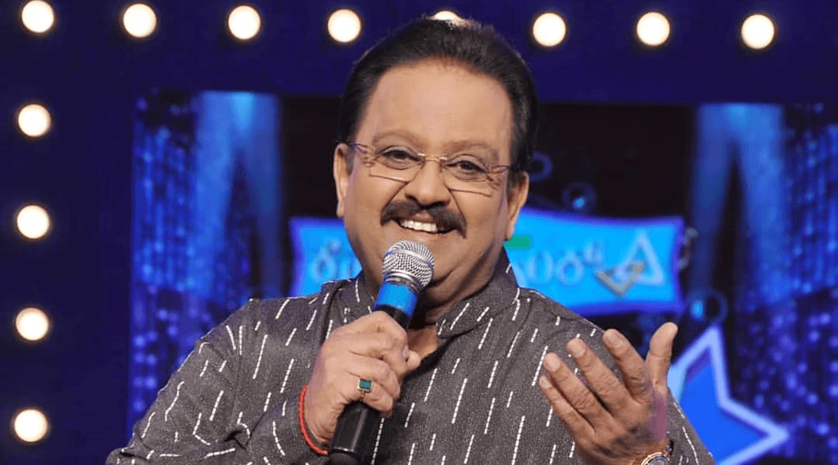S. P. Balasubrahmanyam: The Icon of Indian Playback Singing