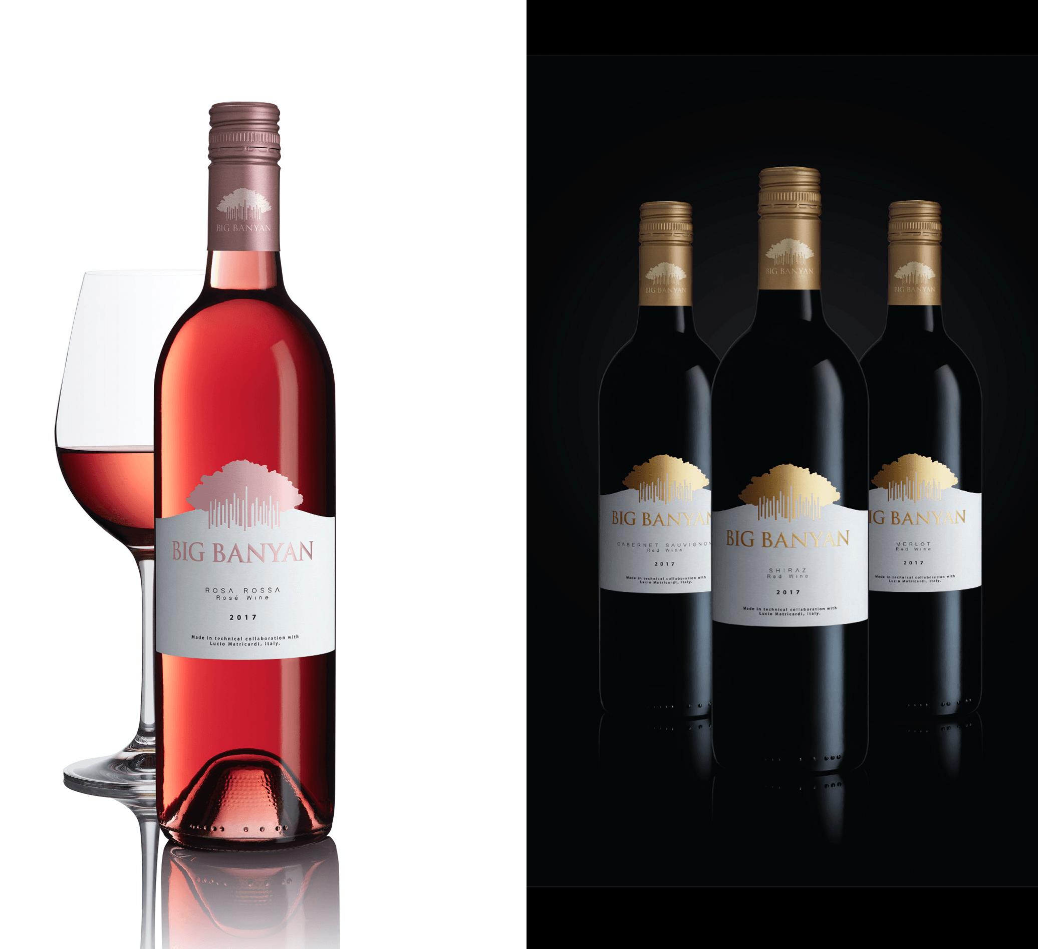 Big Banyan Merlot – A Smooth, Easy-Going Red