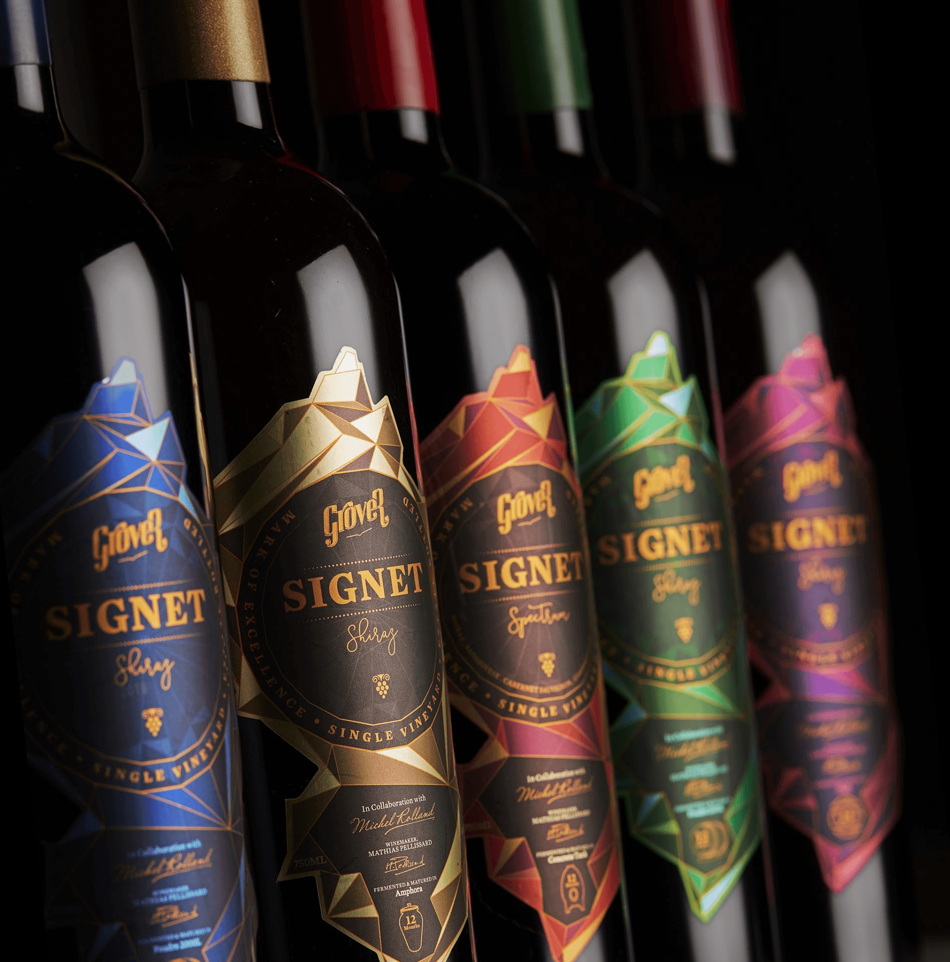 Zampa Chene by Grover Zampa – A Rich, Fruity Red to Savor