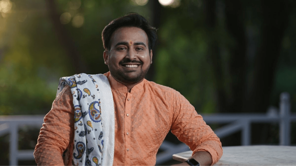 Arun Pandit – From IAS Aspirant to Astrological Pioneer