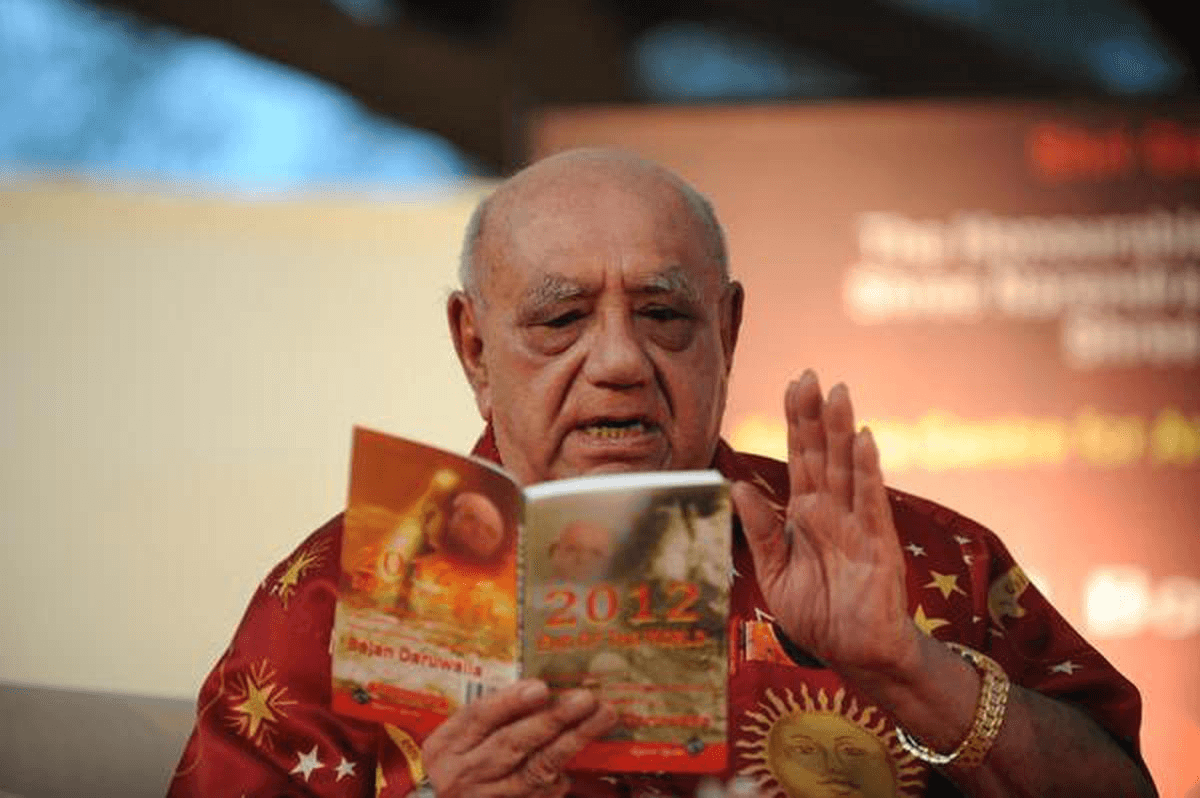 Bejan Daruwalla – The Iconic Astrologer