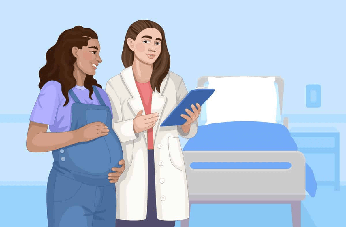 What to Expect: A Holistic Pregnancy Experience