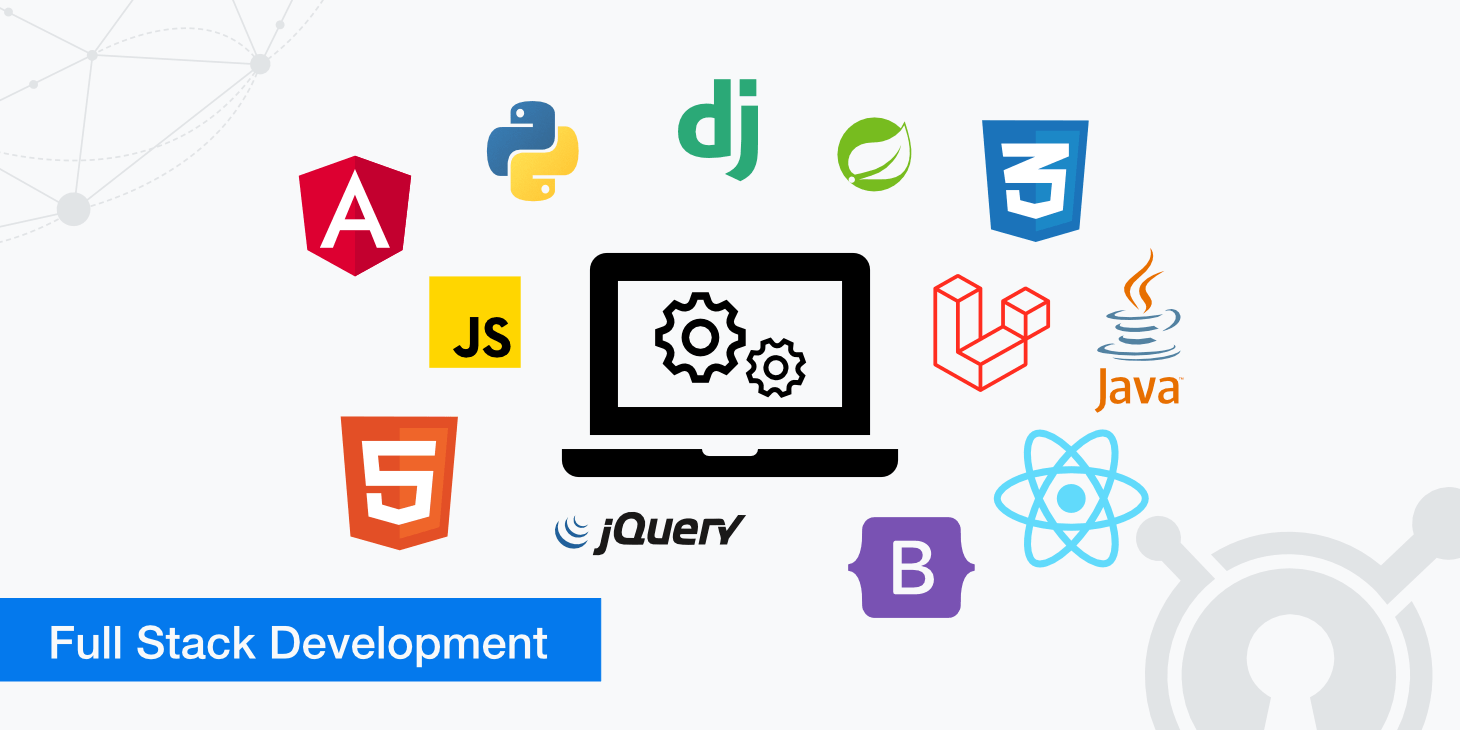 Full Stack Software Developer: The All-Rounder