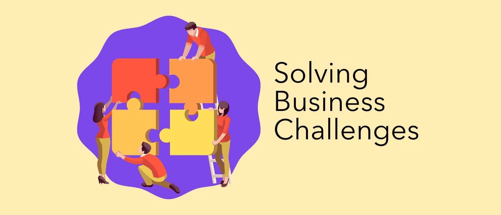  Management Consultant: Solving Business Challenges