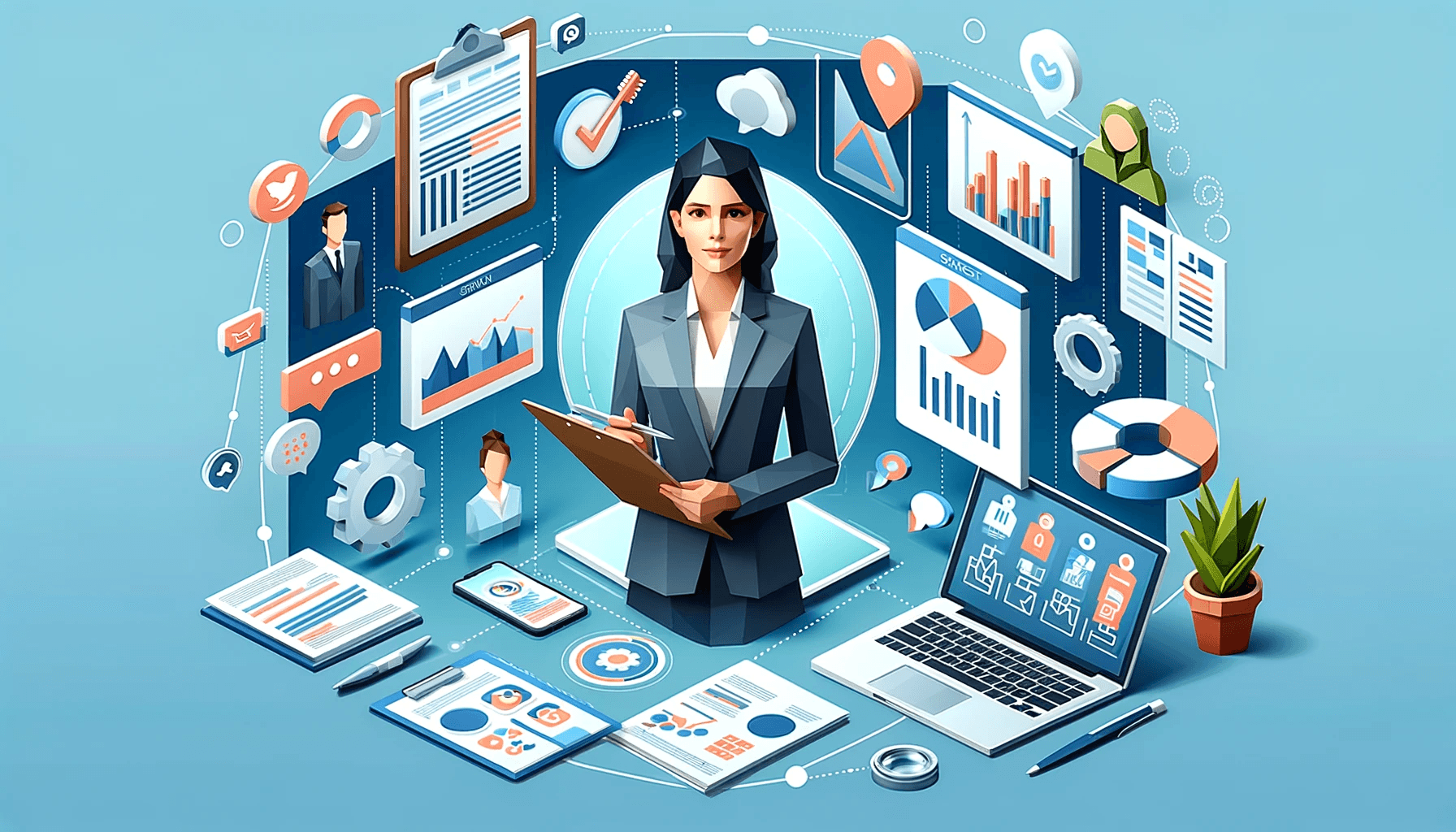 Marketing Manager: Crafting Impactful Campaigns