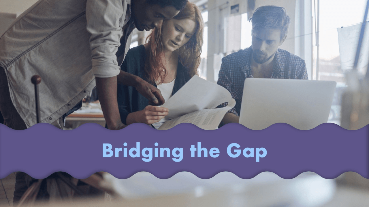  Business Analyst: Bridging Gaps