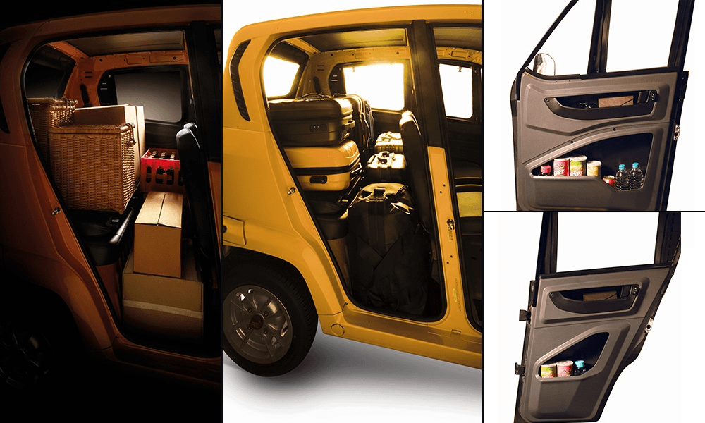 Bajaj Qute: The Pocket-Friendly Urban Companion