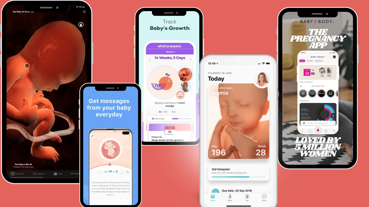 Pregnancy+: A Personal Pregnancy Companion