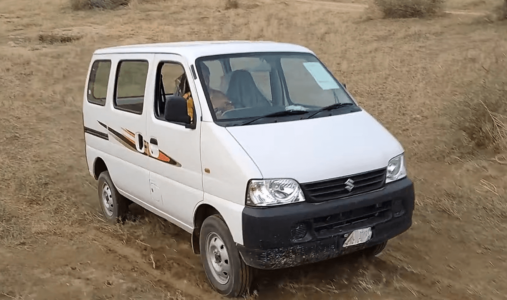 Maruti Suzuki Eeco: The Efficient Family Van