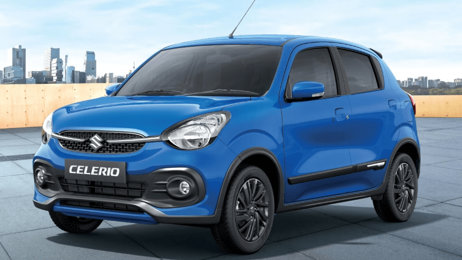 Maruti Suzuki Celerio: The Smart and Economical Hatchback
