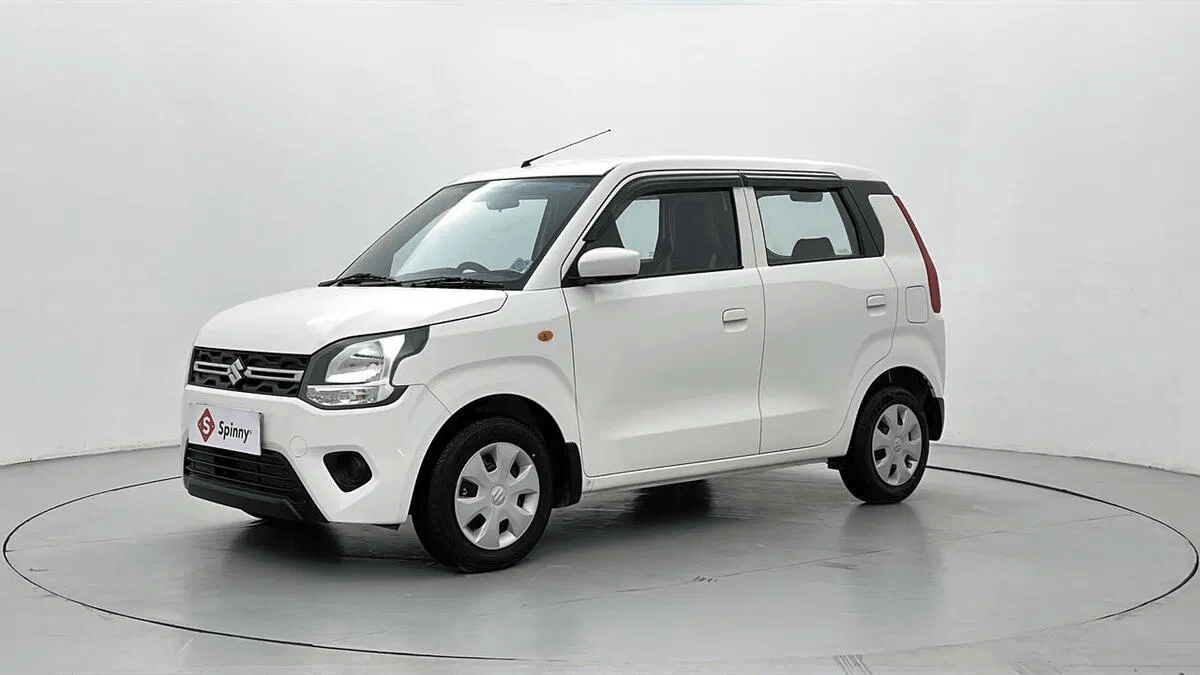 Maruti Suzuki Wagon R: The Fuel-Efficient Icon