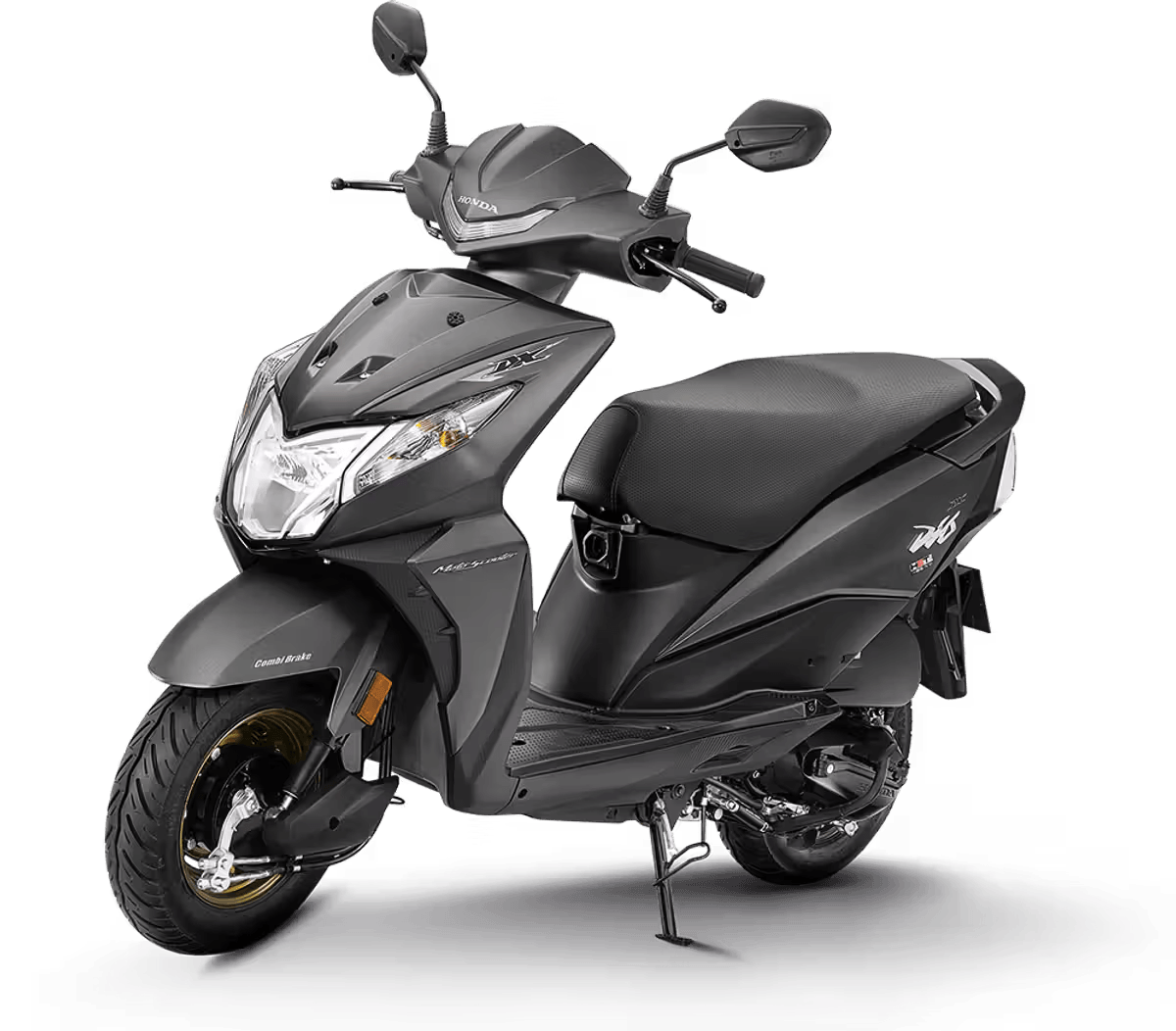  Honda Dio - A Timeless Classic with Excellent Mileage