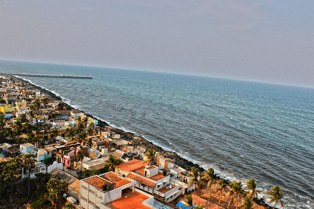  Pondicherry: The Bewitching French City