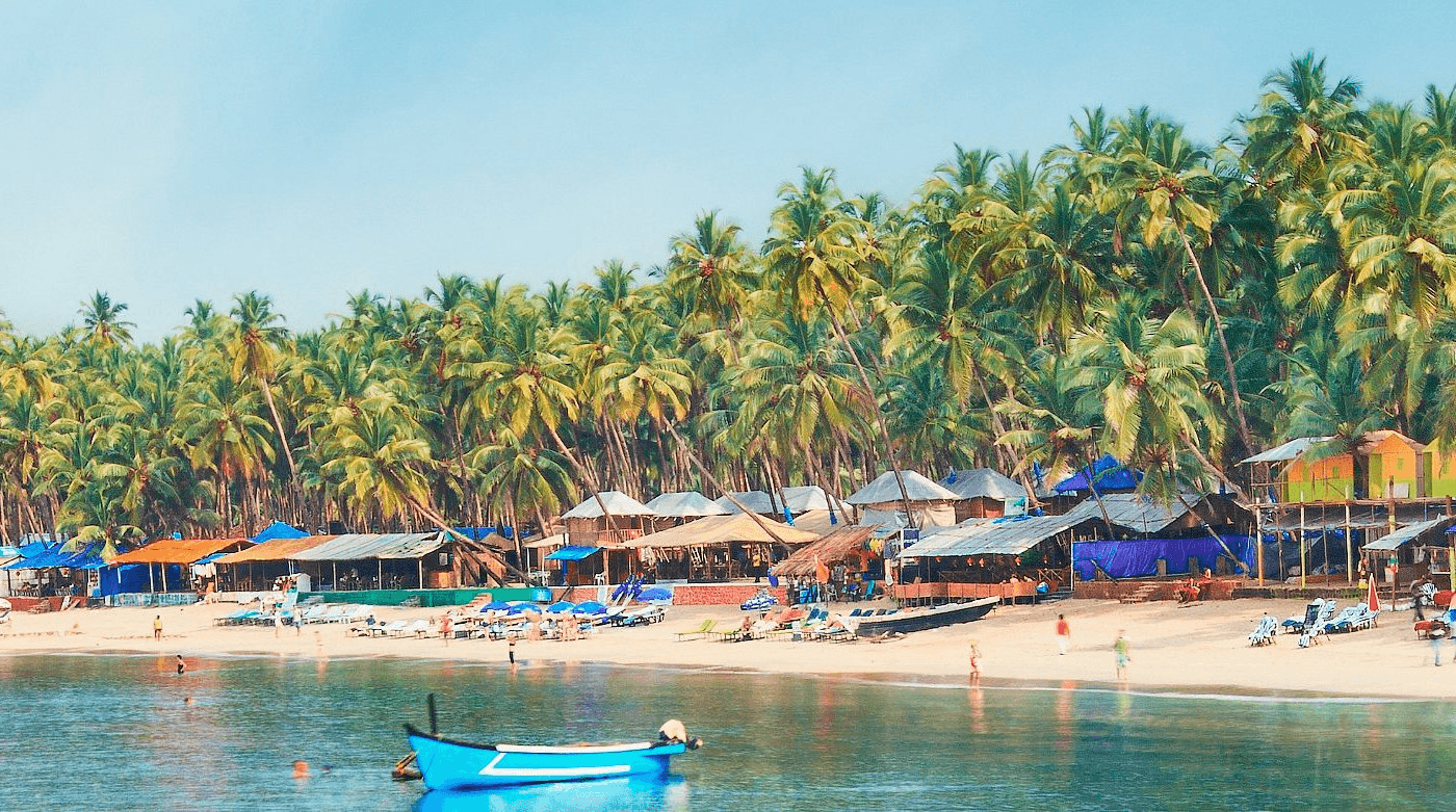 Goa: Beaches and Nightlife Galore