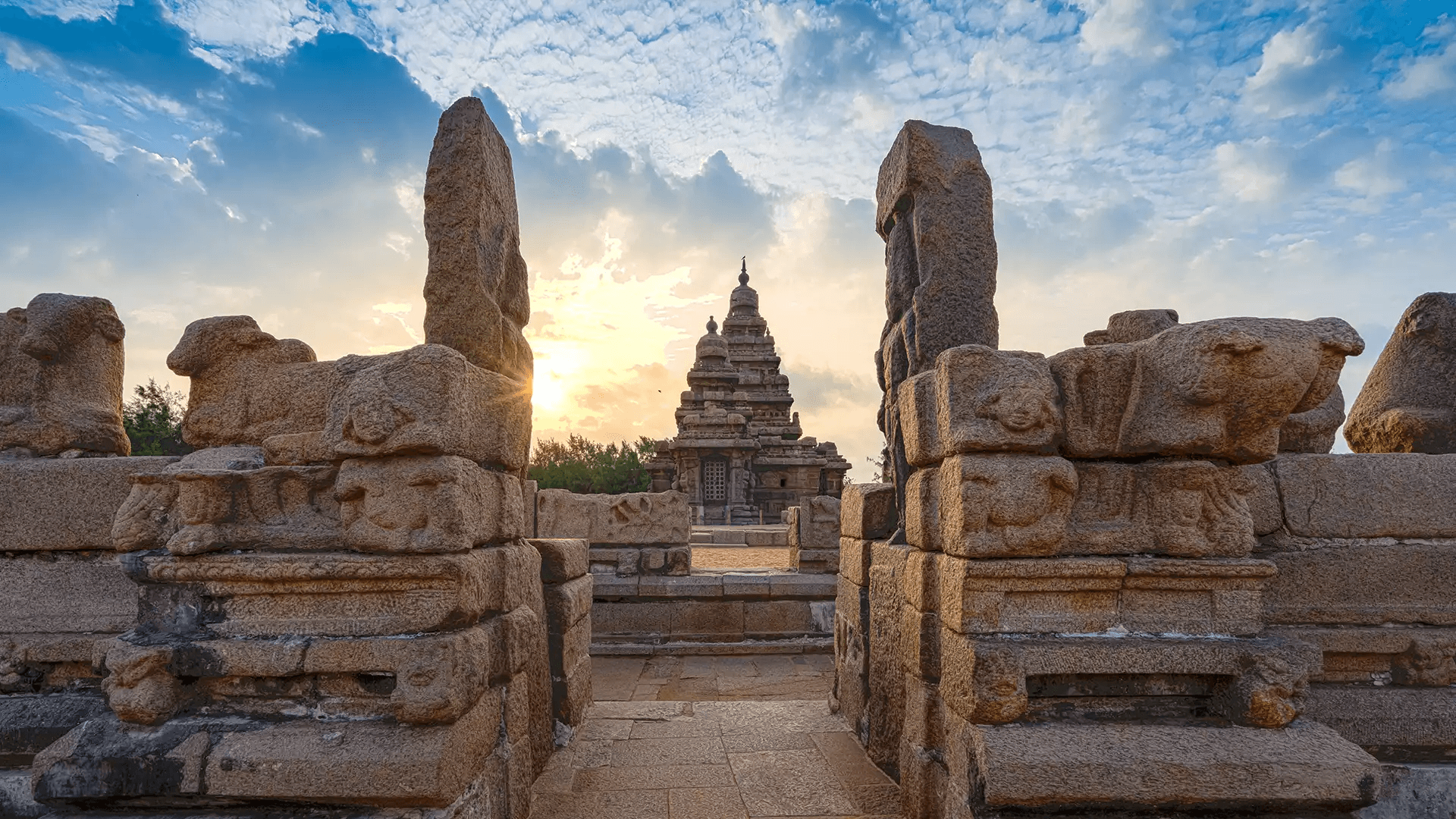 Mahabalipuram: A Historical Escape