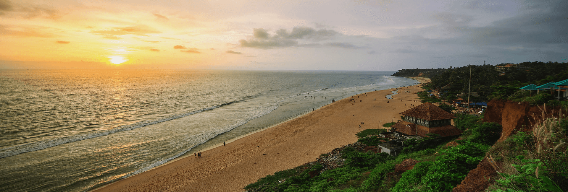 Varkala: Tranquil Coastal Town in Kerala