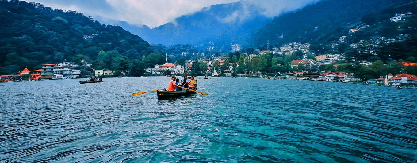 Nainital: The Lake District of India