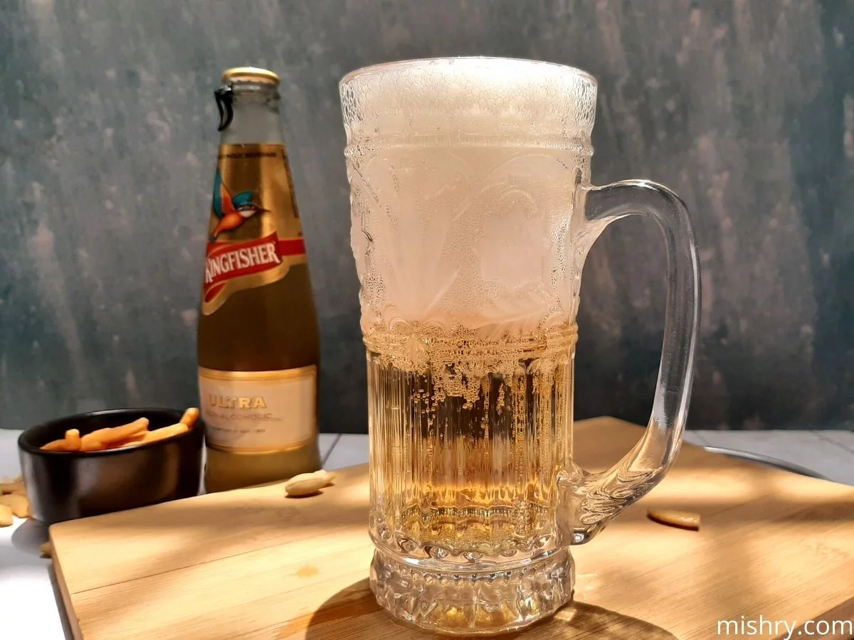 Kingfisher: The King of Indian Beer