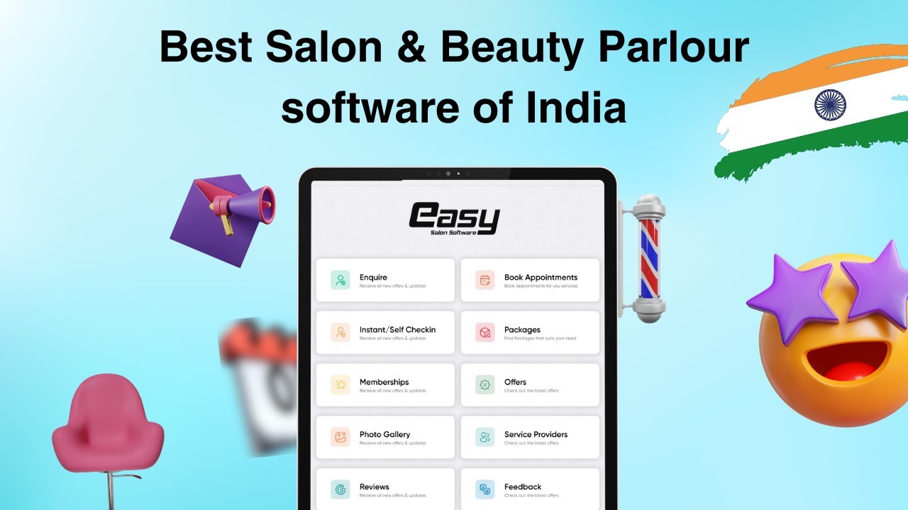 10 Best Salon Software in India
