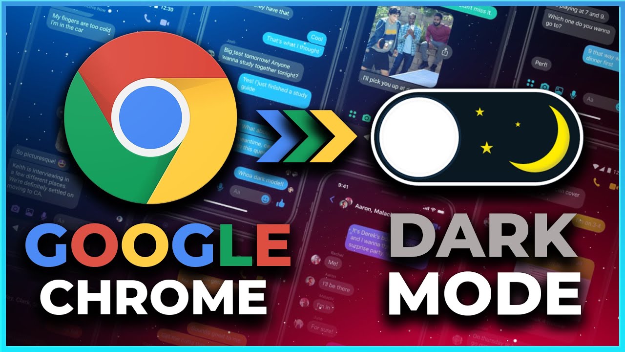 10 Best Dark Mode Extensions for Chrome