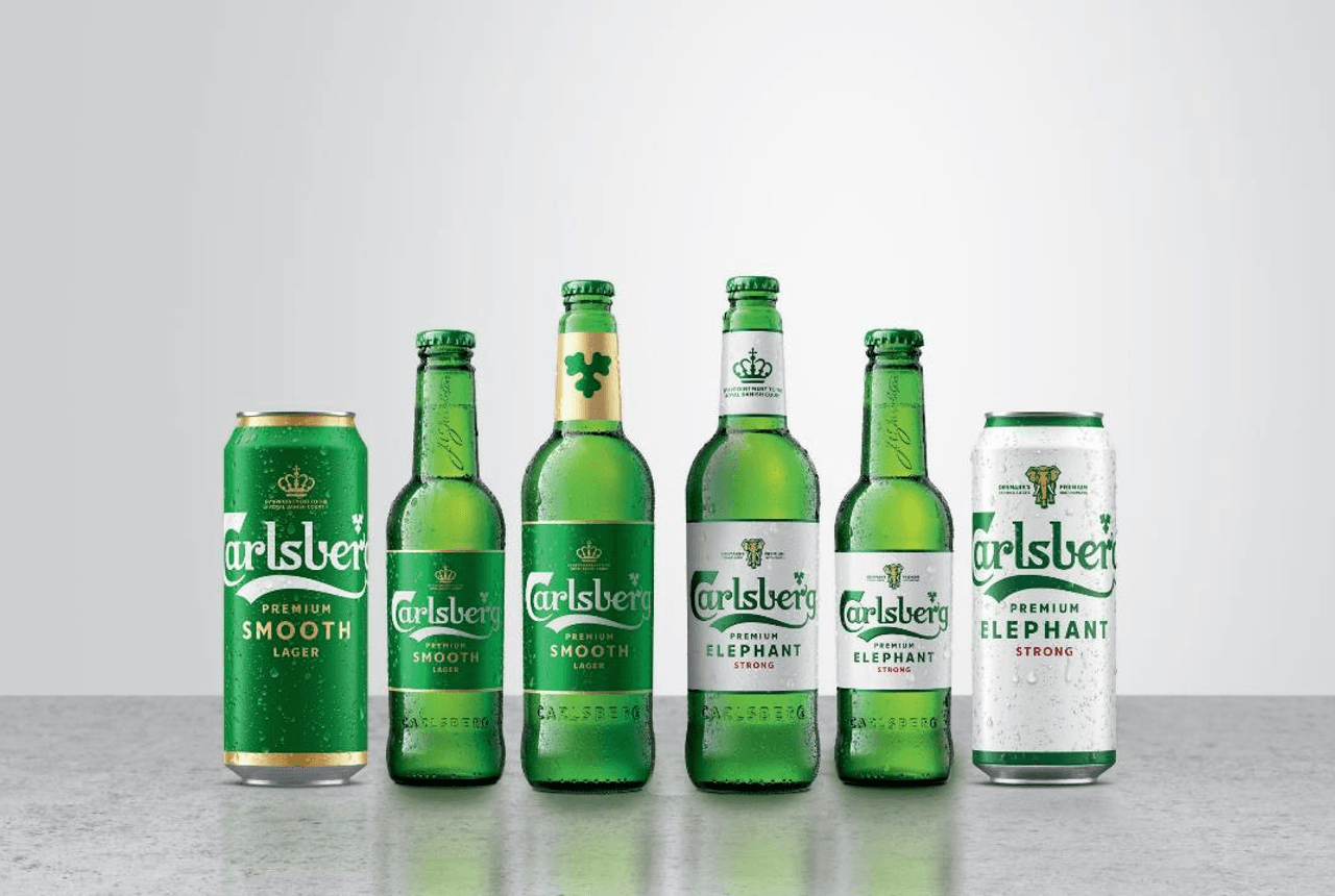 Carlsberg: Probably the Best Beer in the World