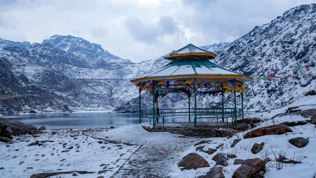Gangtok, Sikkim – A Blend of Nature and Culture