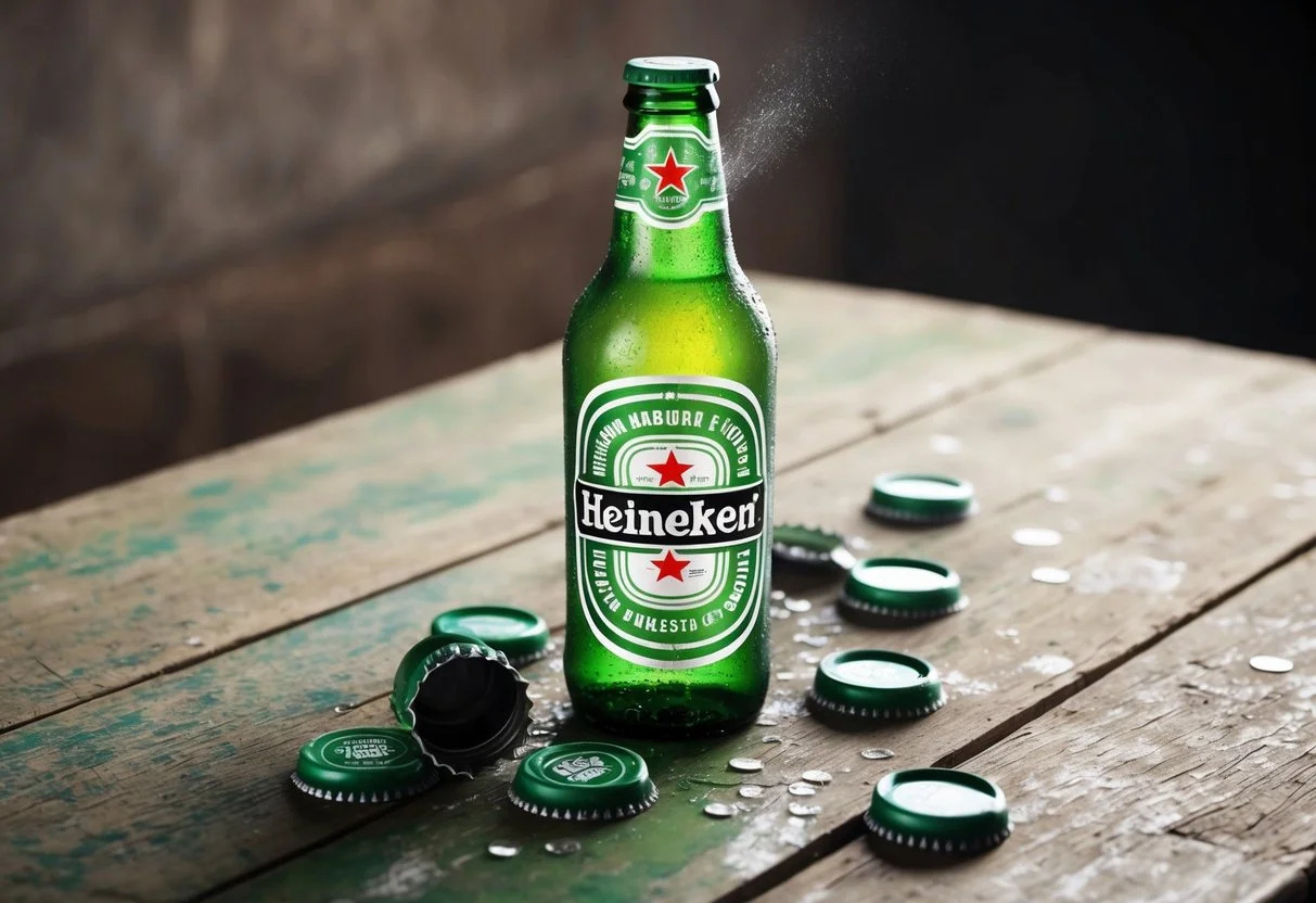Heineken: The Global Favorite