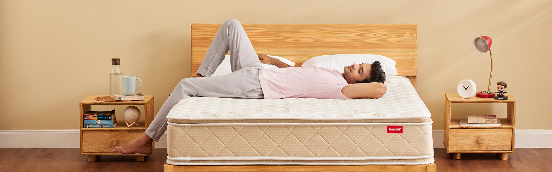Kurlon Mattresses: Budget-Friendly Comfort