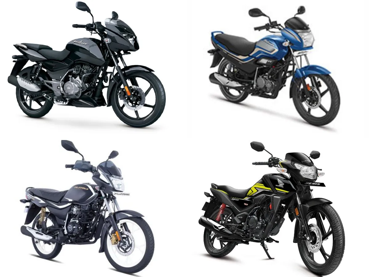 10 Best Bikes Under 1 Lakh in India 2025  Affordable Yet Powerful Choices!