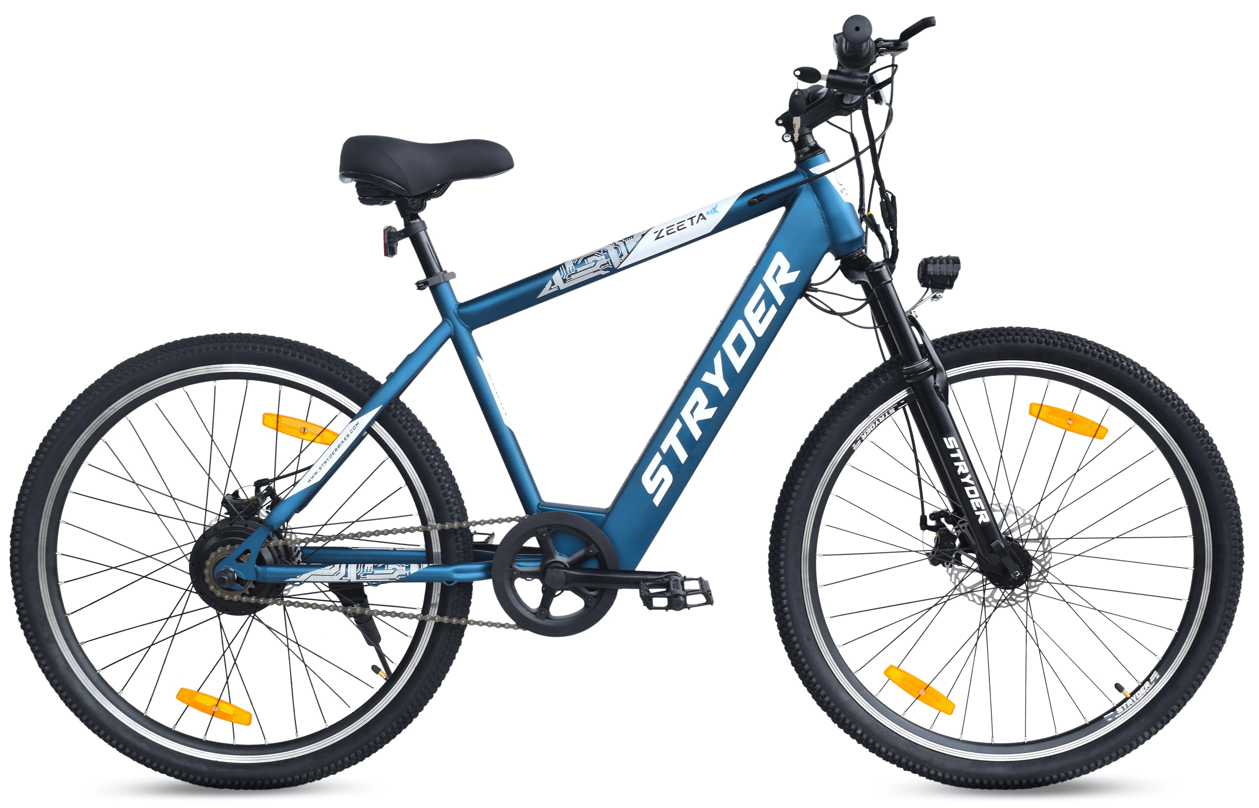 Leader Gladiator 26T Multispeed Gear Cycle