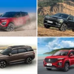 10 Best SUV in India Under 20 Lakhs