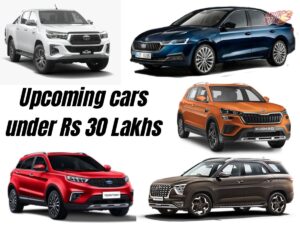 10 Best Cars Under 30 Lakhs in India
