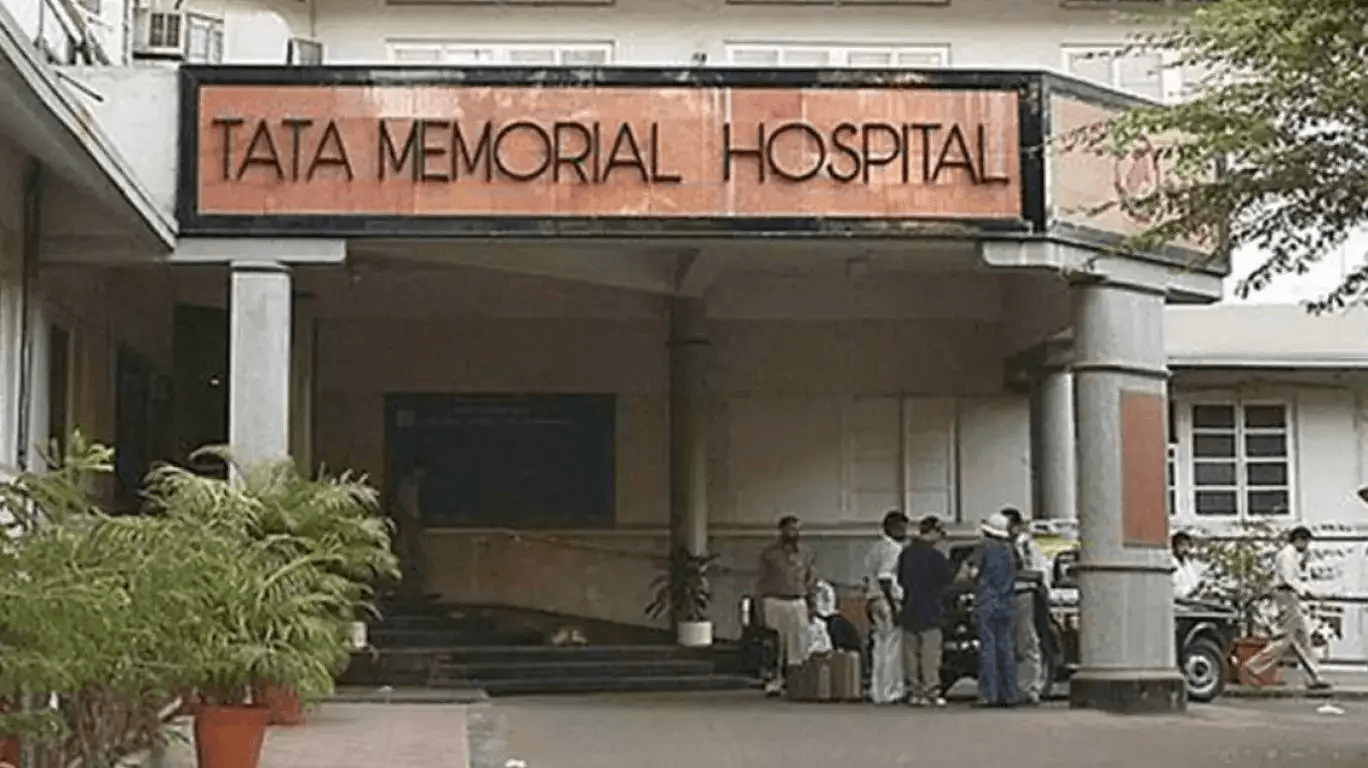 Tata Memorial Hospital – Mumbai, Maharashtra