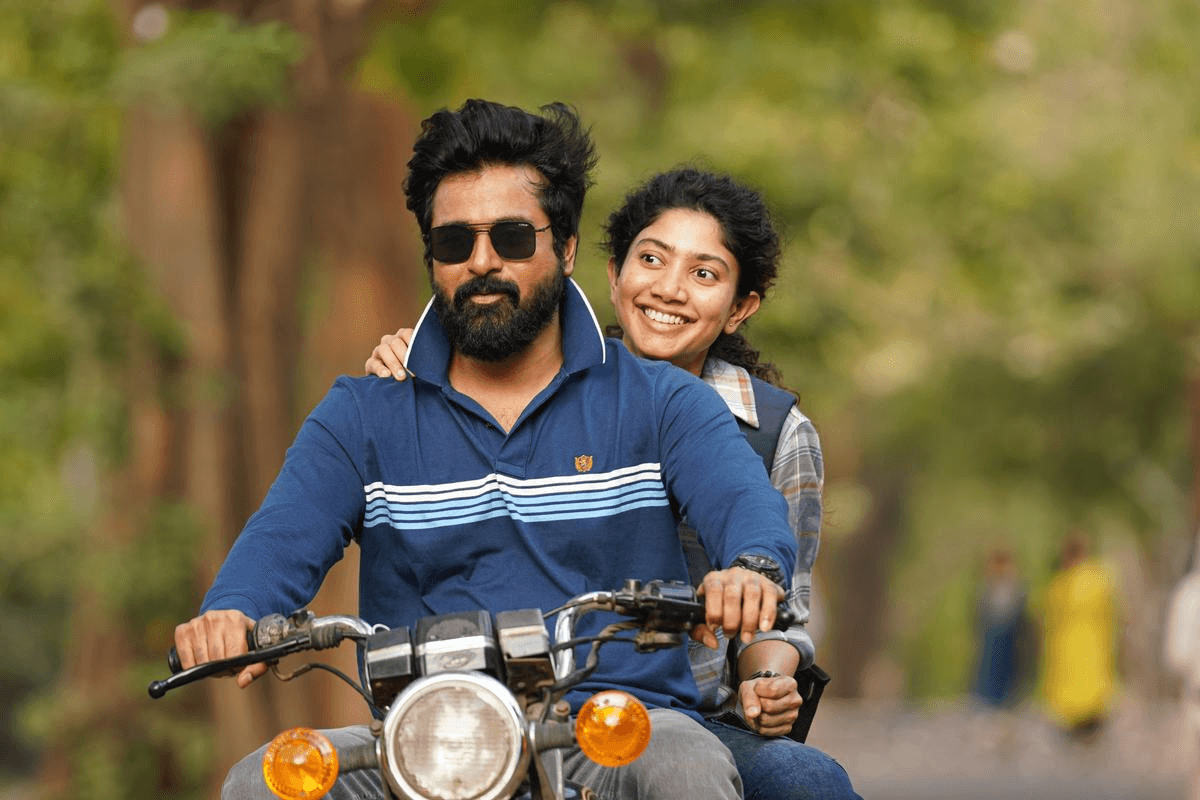 Amaran – A Thrilling Adventure