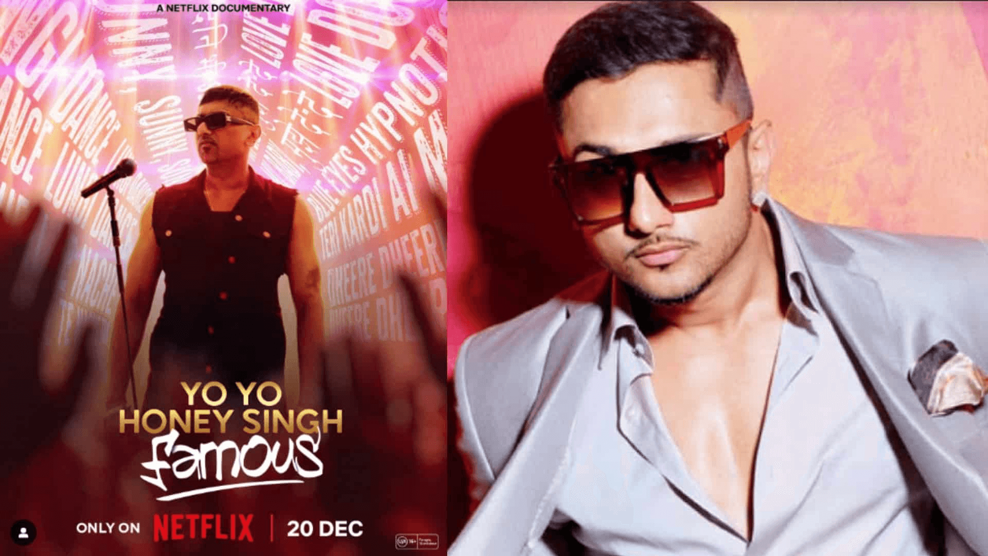 Yo Yo Honey Singh: Famous – The Story of a Music Icon