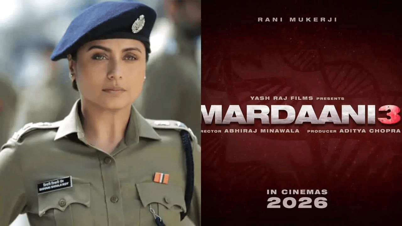 Mardaani 3 – A Thrilling Crime Drama