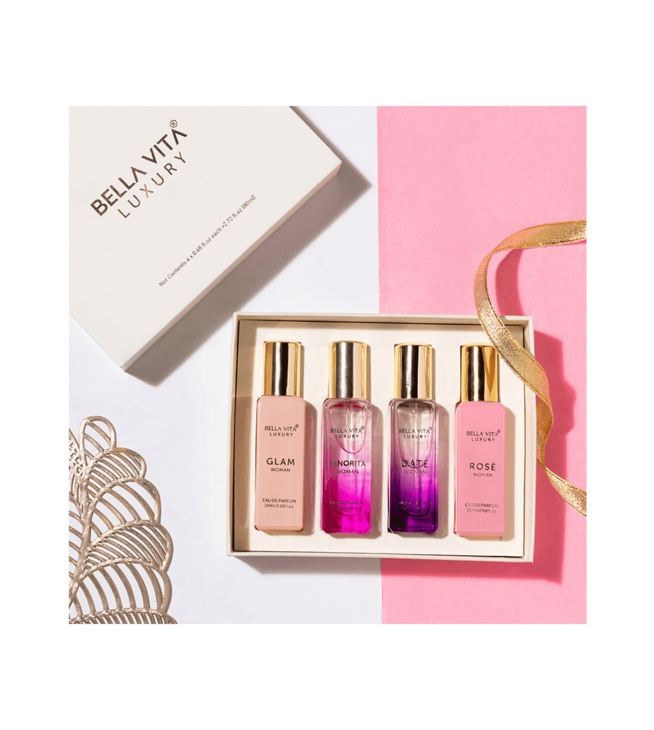 Bella Vita Luxury Gift Set: Perfect for Gifting