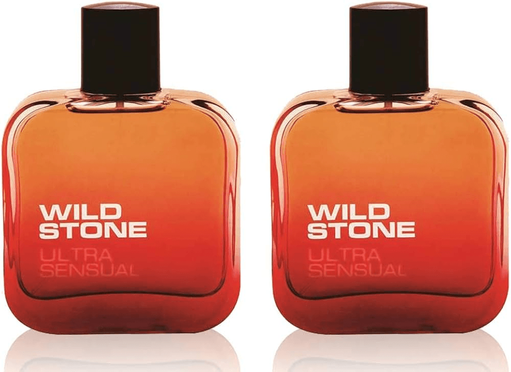 Wild Stone Ultra Sensual Long-Lasting Perfume for Men, 100ml – An Aromatic Delight