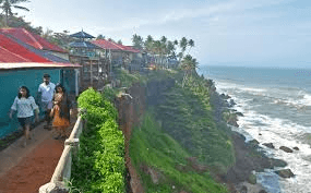Varkala – A Tranquil Coastal Town in Kerala