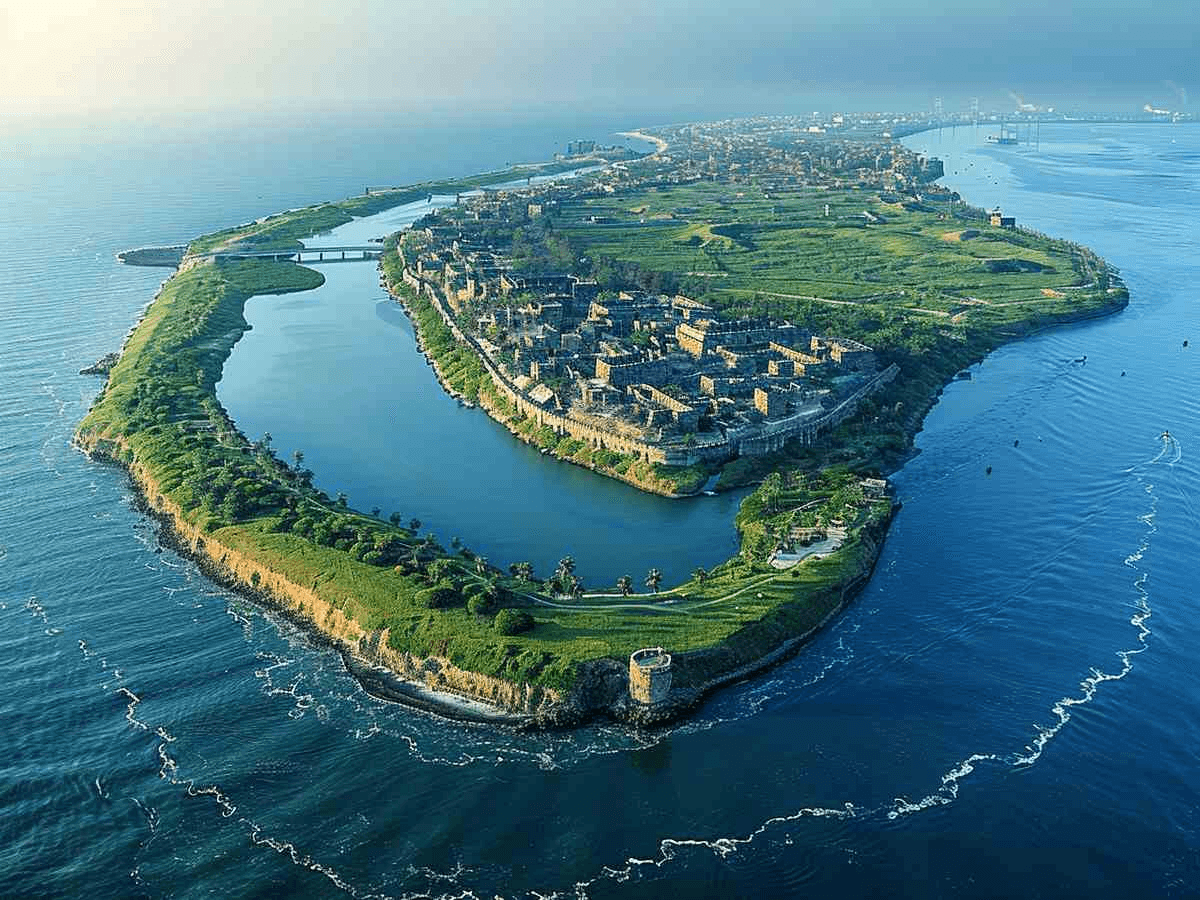 Daman – Portuguese Charm Meets Coastal Serenity