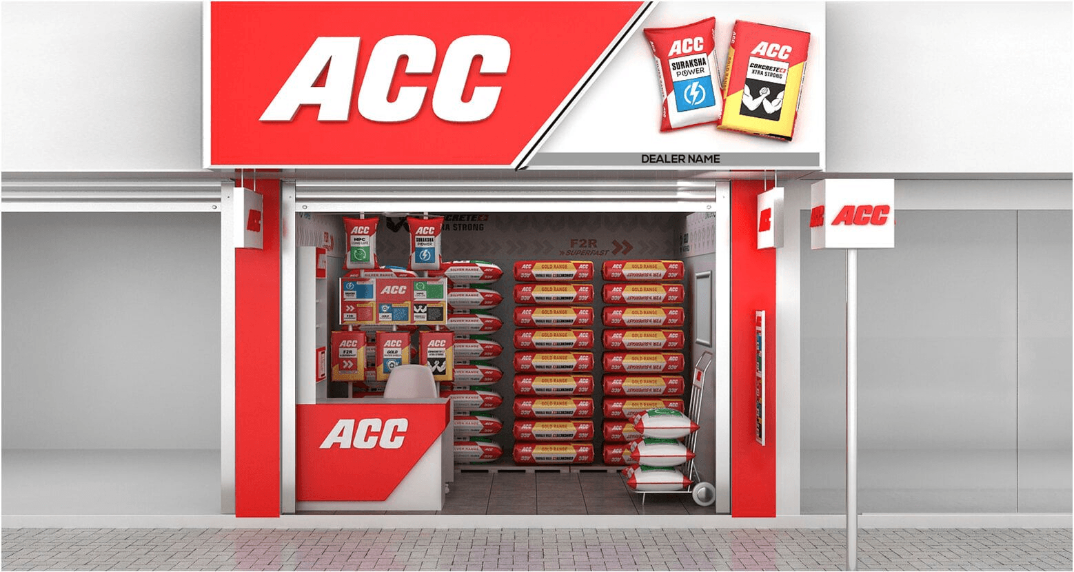 ACC Cement: A Leading Cement Manufacturer in India