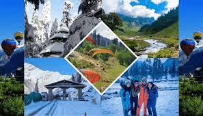 Manali: A Haven for Adventure Seekers