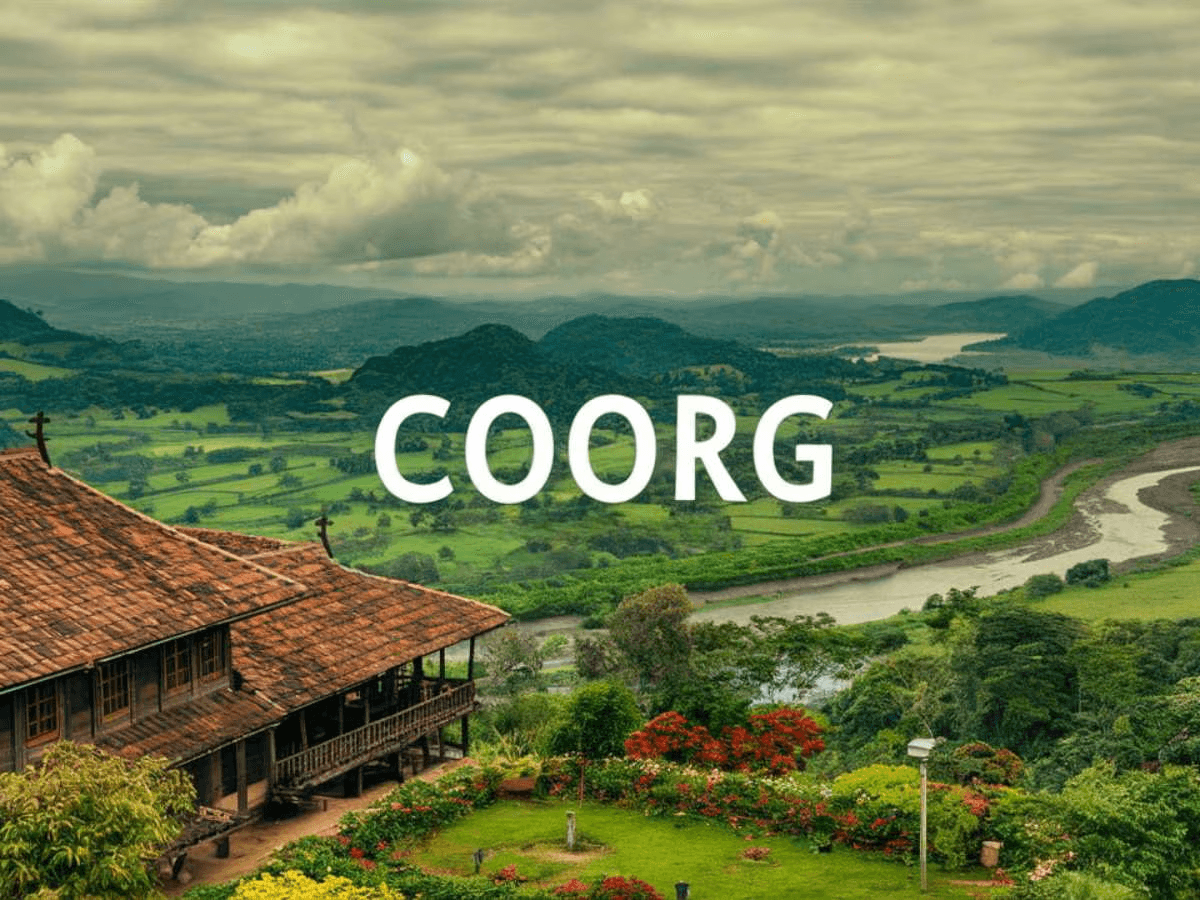 Coorg: The Scotland of India
