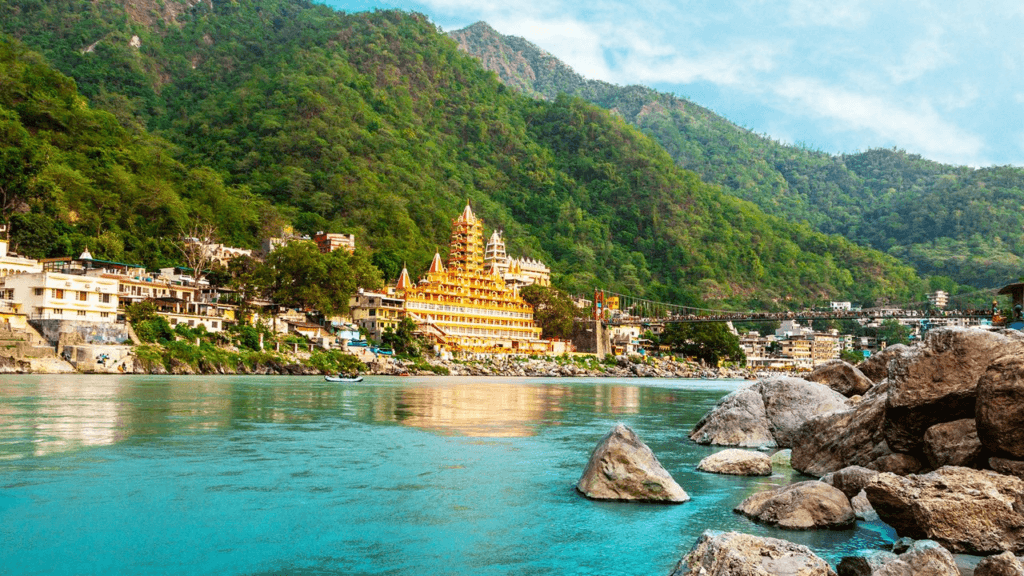 Rishikesh: The Yoga Capital