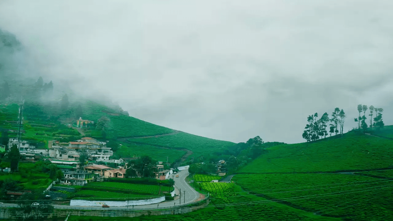 Ooty: The Queen of Nilgiris