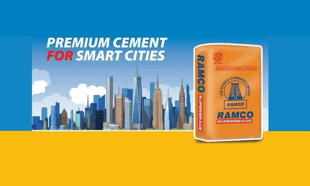 Ramco Cement: A Top Cement Brand