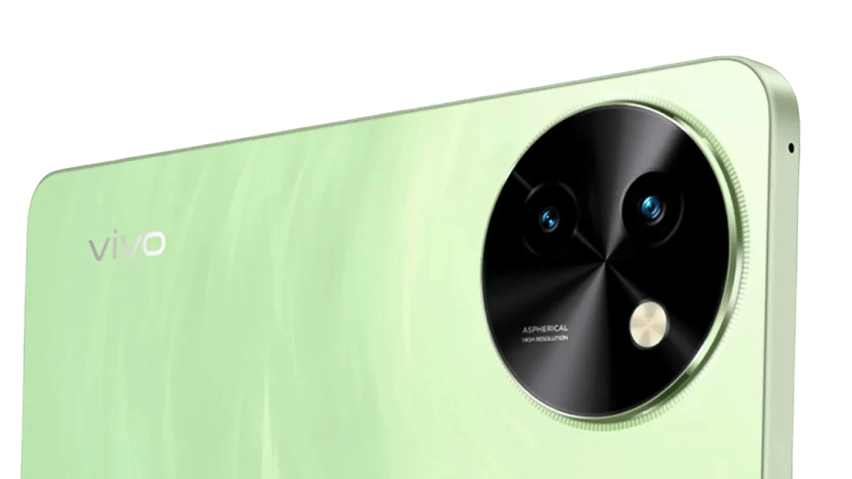Vivo T3x 5G (Celestial Green, 128 GB)