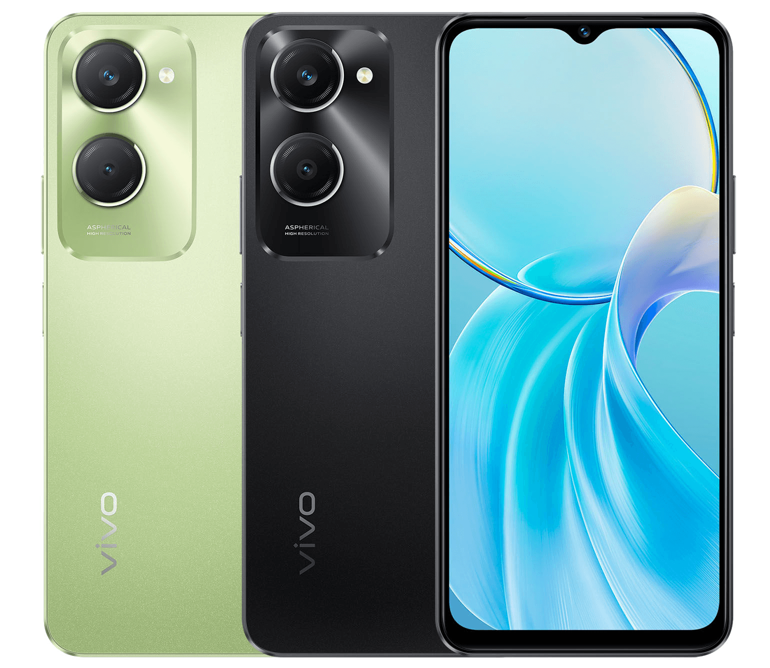 Vivo T3 Lite 5G (Vibrant Green, 128 GB)